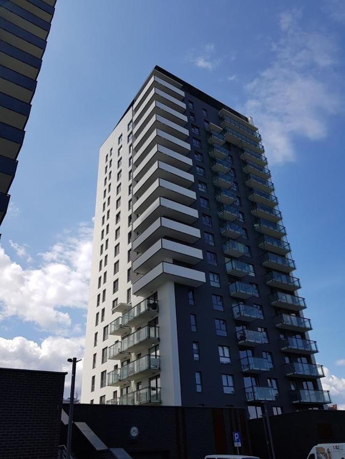 Ava Apartments Bastion Walowa Gdansk Exterior photo